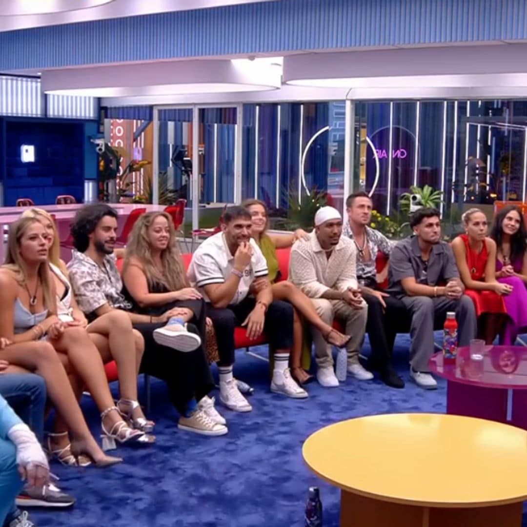 Esta es la lista de concursantes definitivos de 'Gran Hermano'