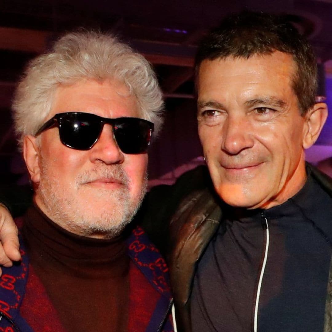 Pedro Almodóvar y Antonio Banderas entre los nominados a los Premios Platino que se entregan este lunes