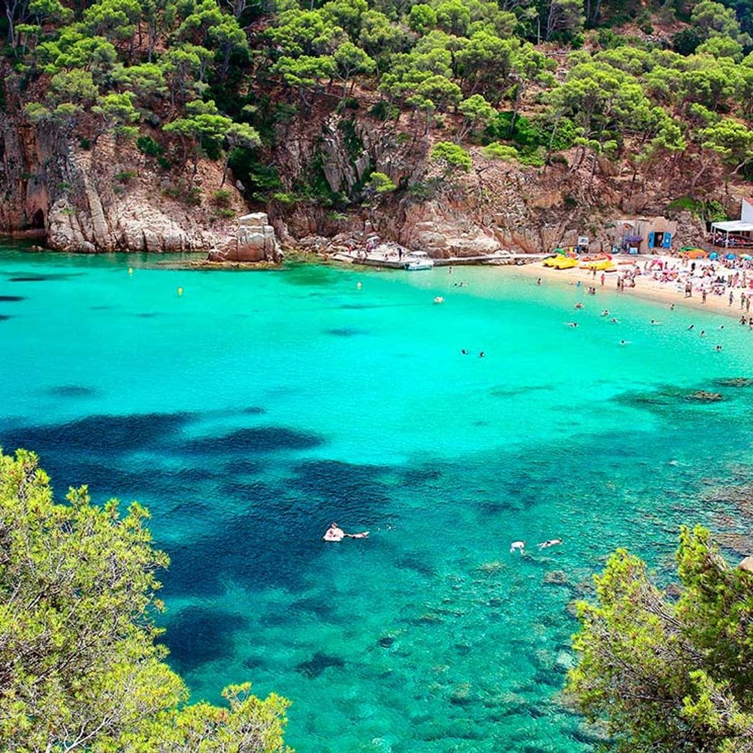 costa brava playas mejores