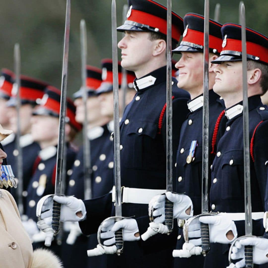 Harry de Inglaterra, el nieto favorito de la reina Isabel