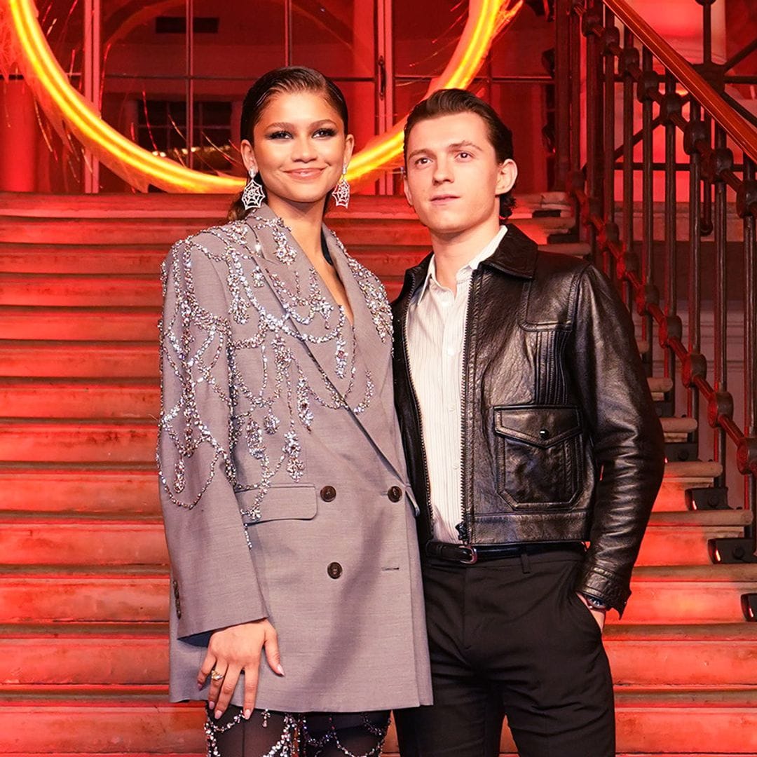 Zendaya y Tom Holland se comprometen: campanas de boda para una de las parejas más atractivas de Hollywood