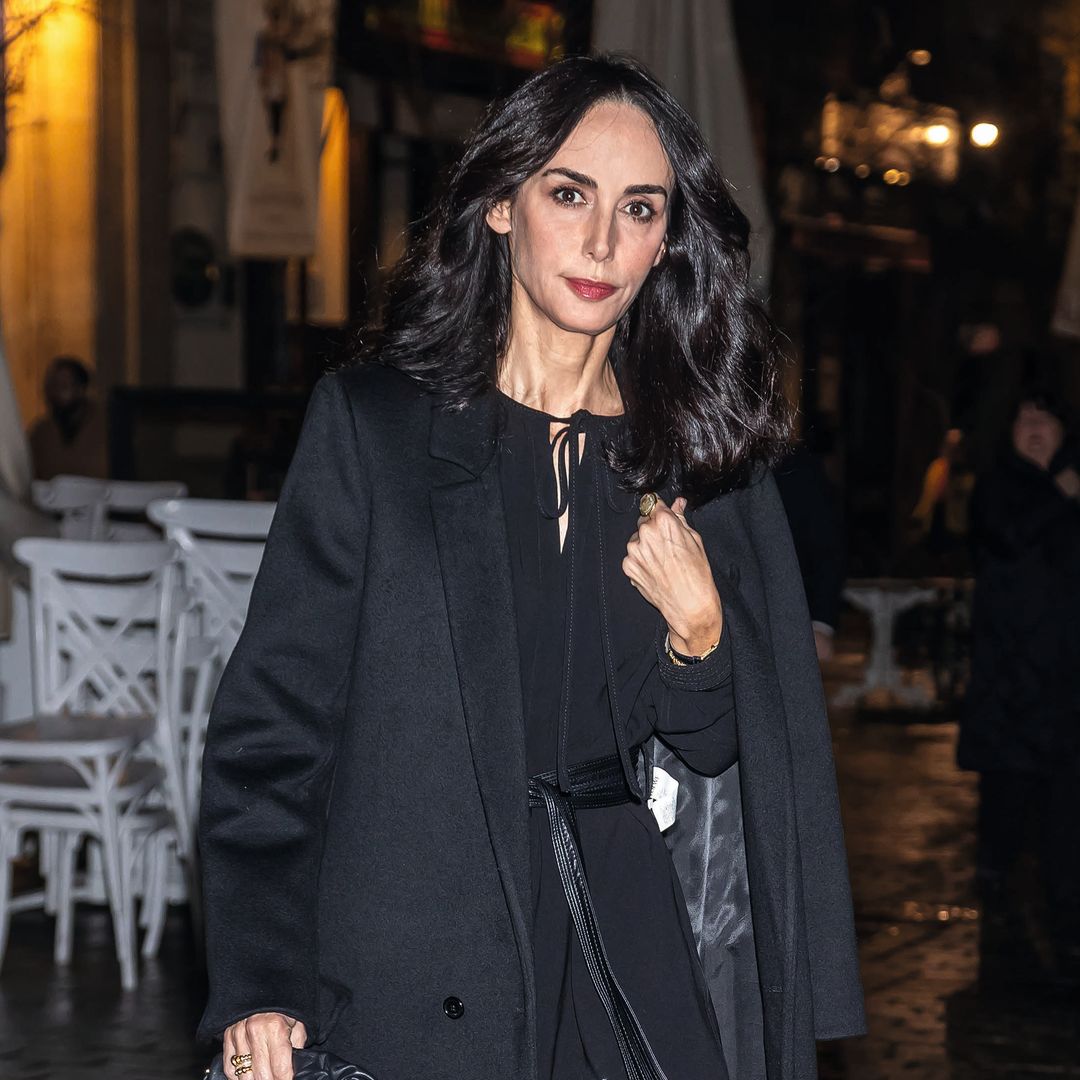 Amparo Corsini tiene las botas con ‘animal print’ que necesitas tener en tu armario