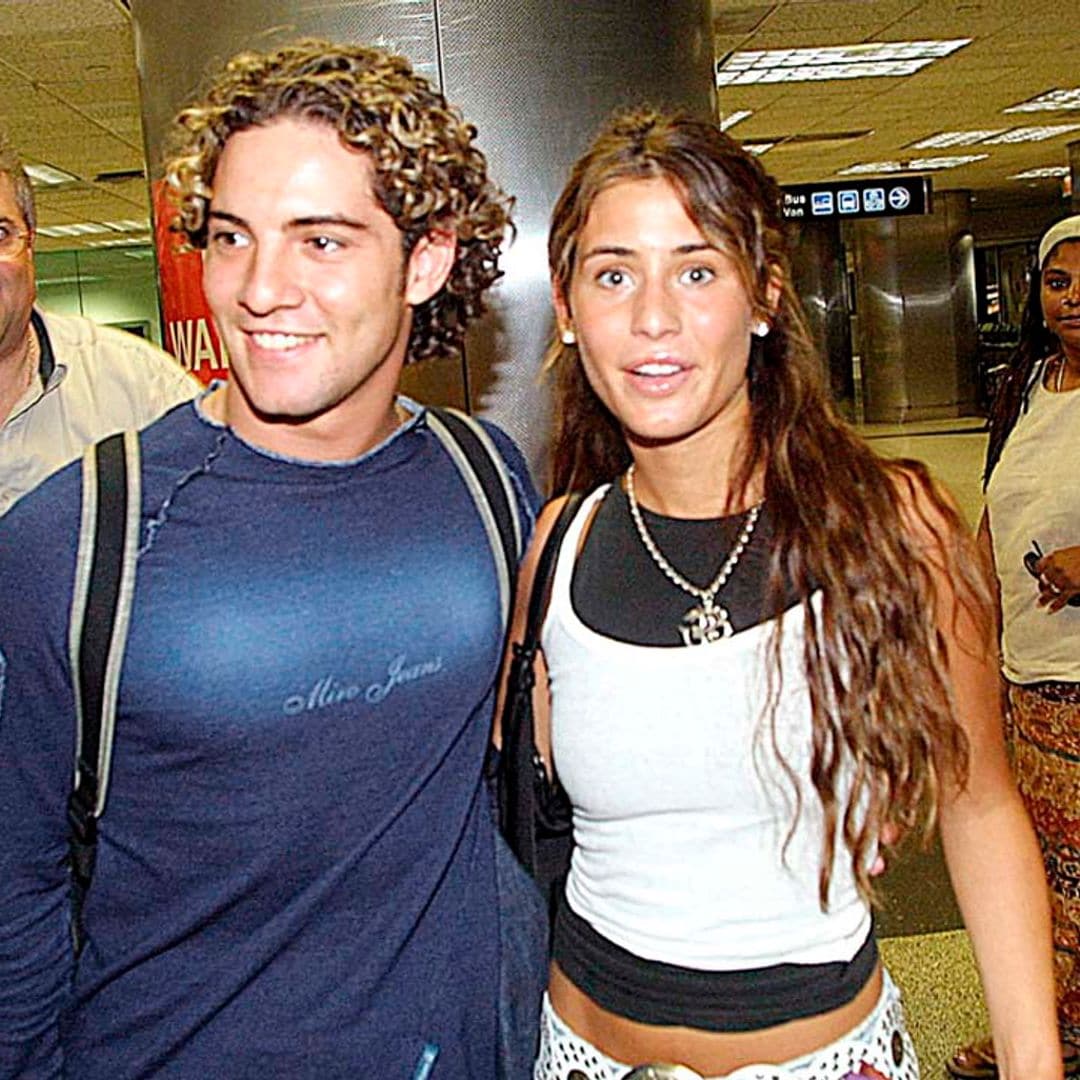 Recordamos la historia de amor de David Bisbal y Elena Tablada cuando el motivo de su ruptura vuelve a ser noticia