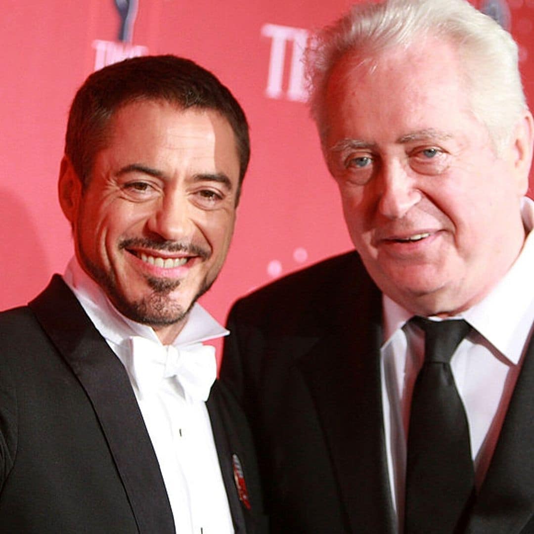 Fallece Robert Downey Sr. a los 85 años