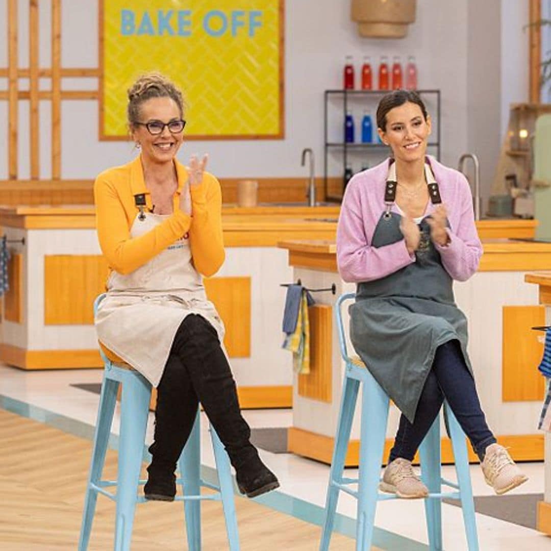 Bake off elige a sus finalistas: El error de Adriana Torrebejano y el adiós de Ana Boyer a Patxi