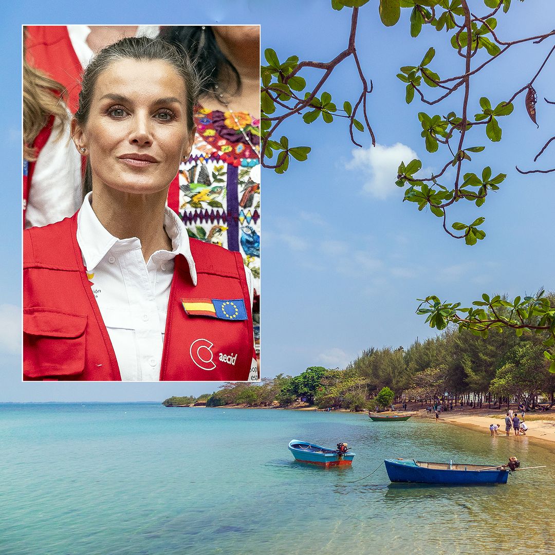 Así es Cabo Verde, el destino que visita la reina Letizia esta semana