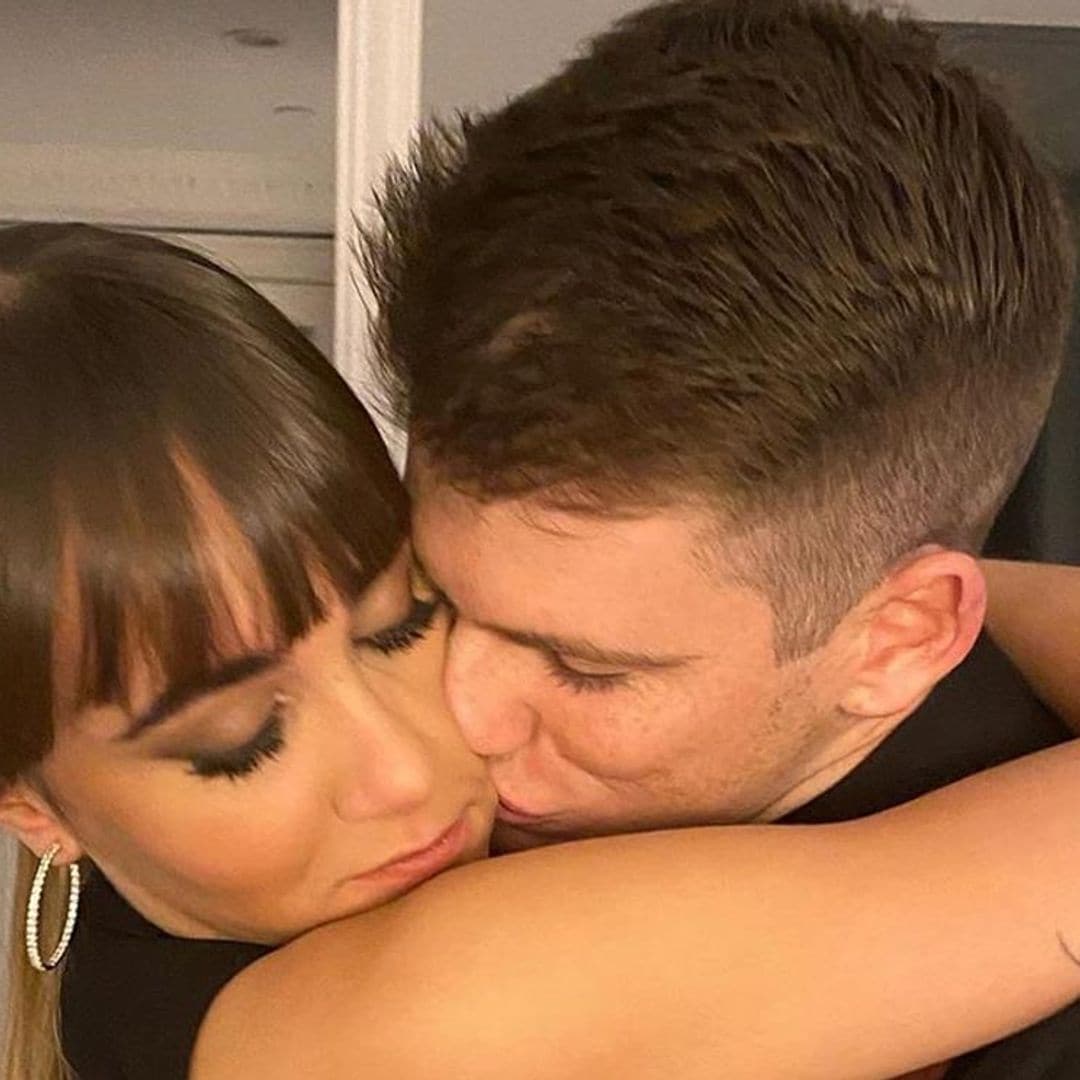 La foto de Aitana Ocaña que ha dejado mudo a Miguel Bernardeau