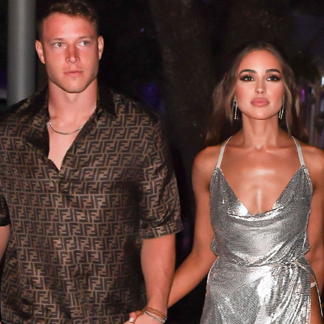 Olivia Culpo celebra sus 30 años con una lujosa fiesta y el vestido más icónico de Kate Moss