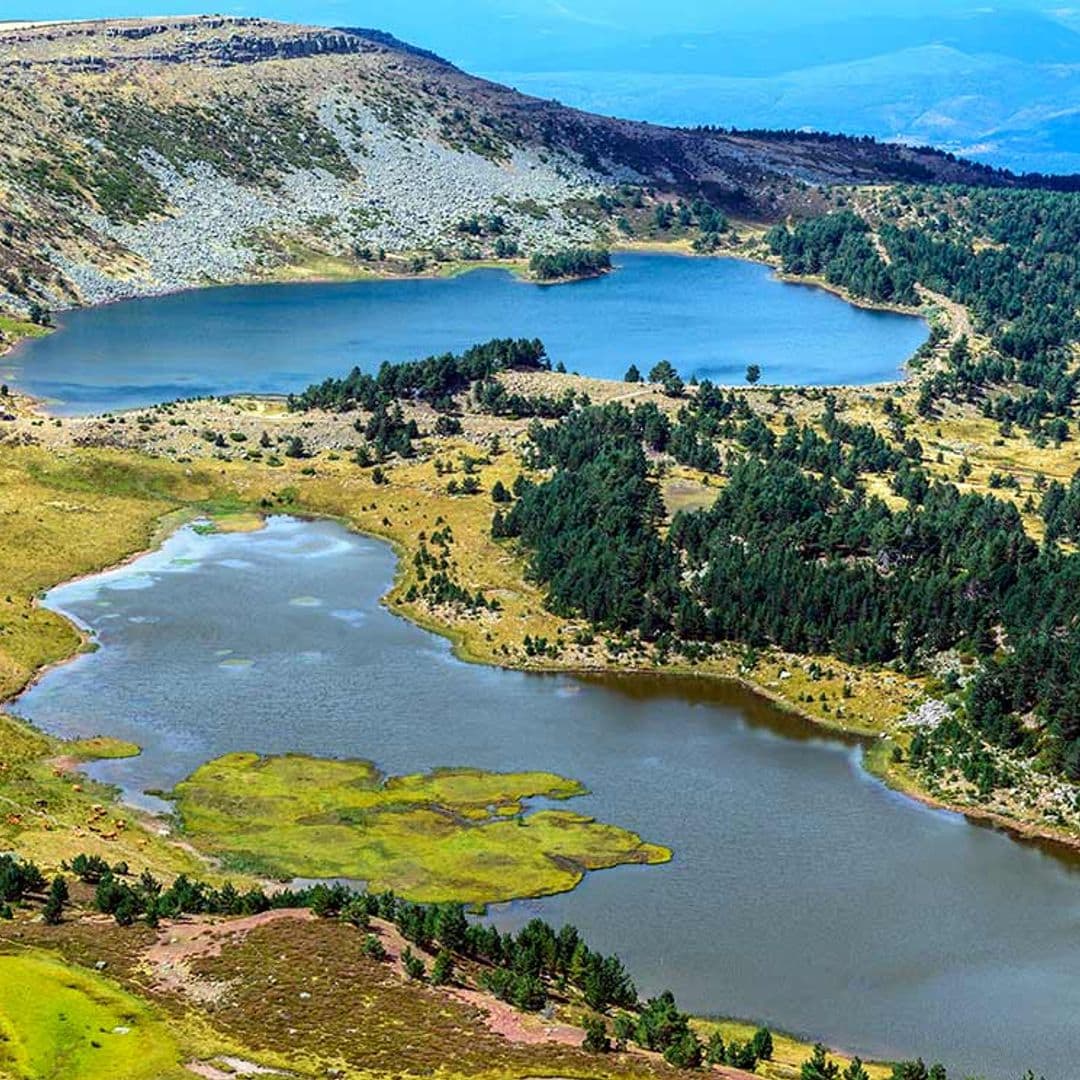 burgos lagunas de neila