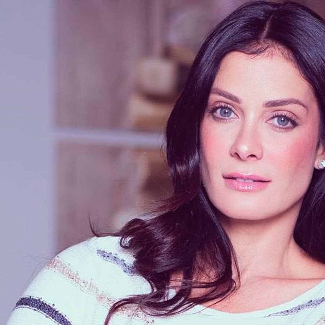 Dayanara Torres, muy optimista a pesar de sentirse agotada y con dolor por su tratamiento