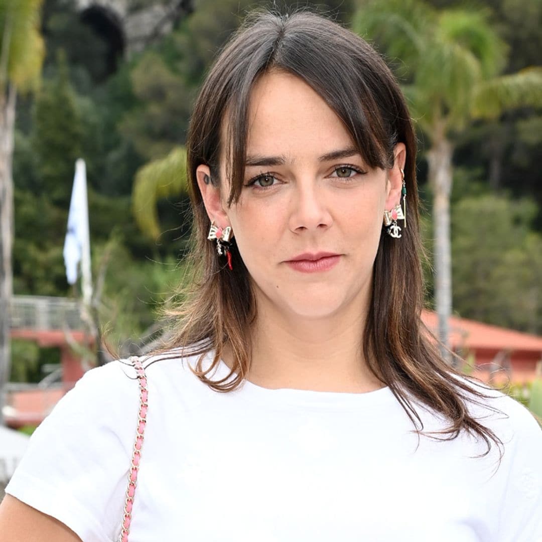 Pauline Ducruet celebra su cumpleaños con su foto más natural y una simpática confesión