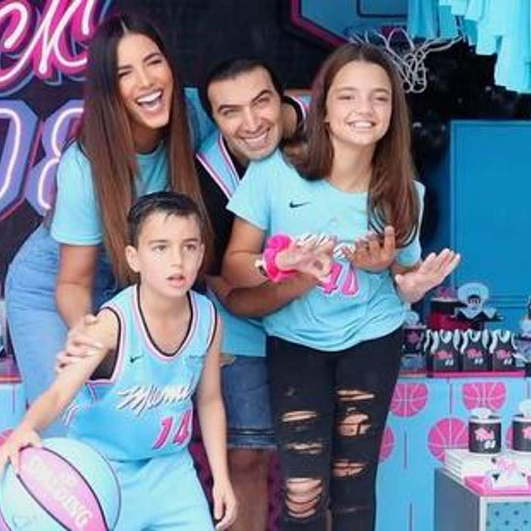 Jencarlos Canela prepara una linda sorpresa para la hija de Gaby Espino