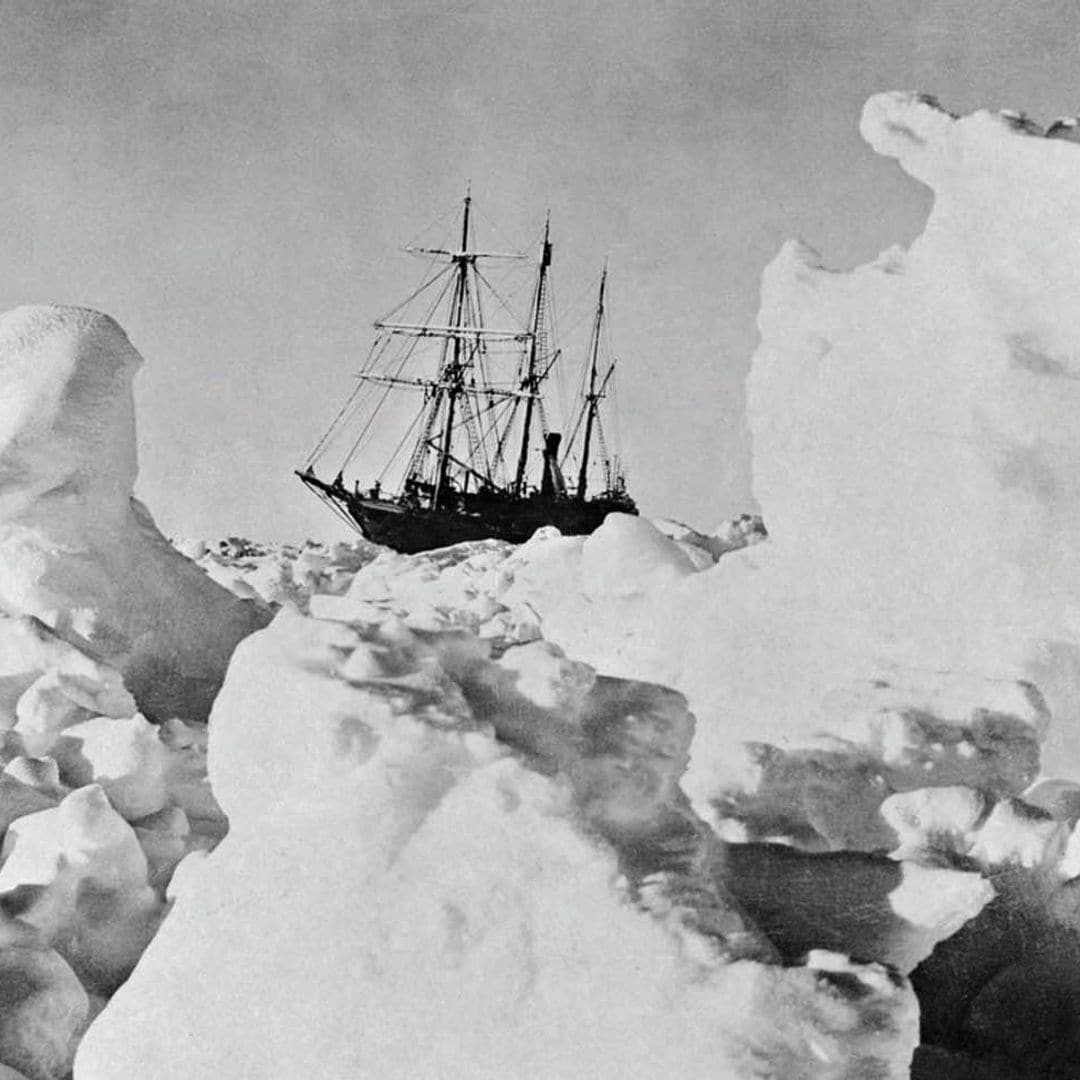 Hallan bajo el hielo el ‘Endurance’, el mítico barco del explorador Shackleton, hundido hace ciento seis años