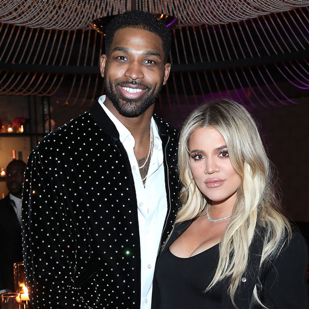 Khloé Kardashian, el gran apoyo de Tristan Thompson en Toronto ante la repentina muerte de su mamá