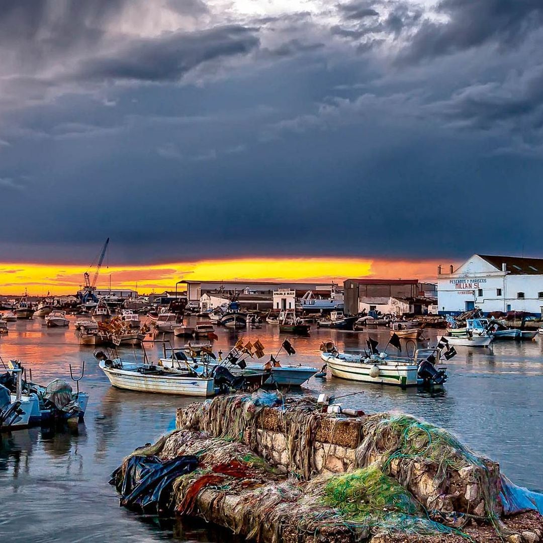 Isla Cristina (Huelva): espíritu marinero