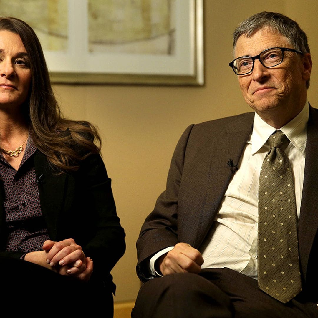 Melinda Gates habla como nunca de su divorcio y cuenta cómo es su relación con Bill Gates un año después