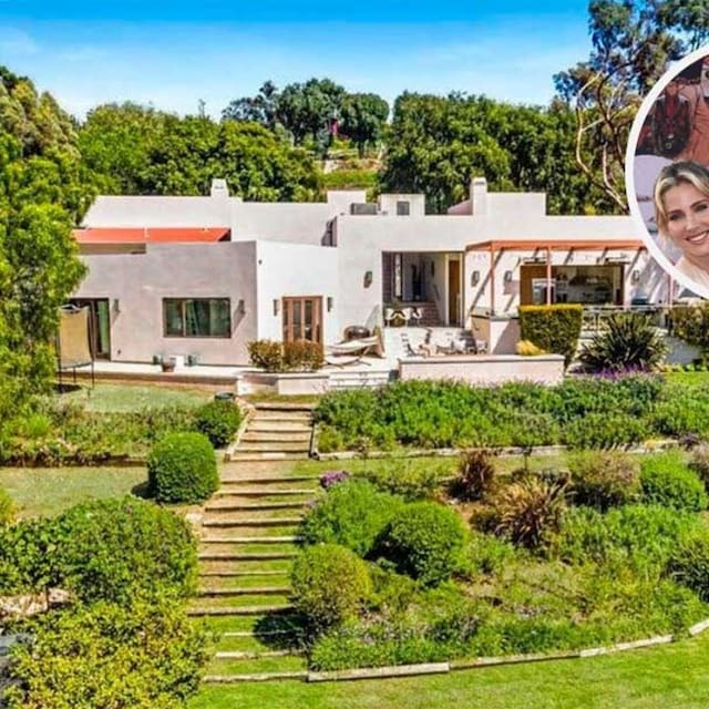 portada casa elsa pataky  chris hemsworth