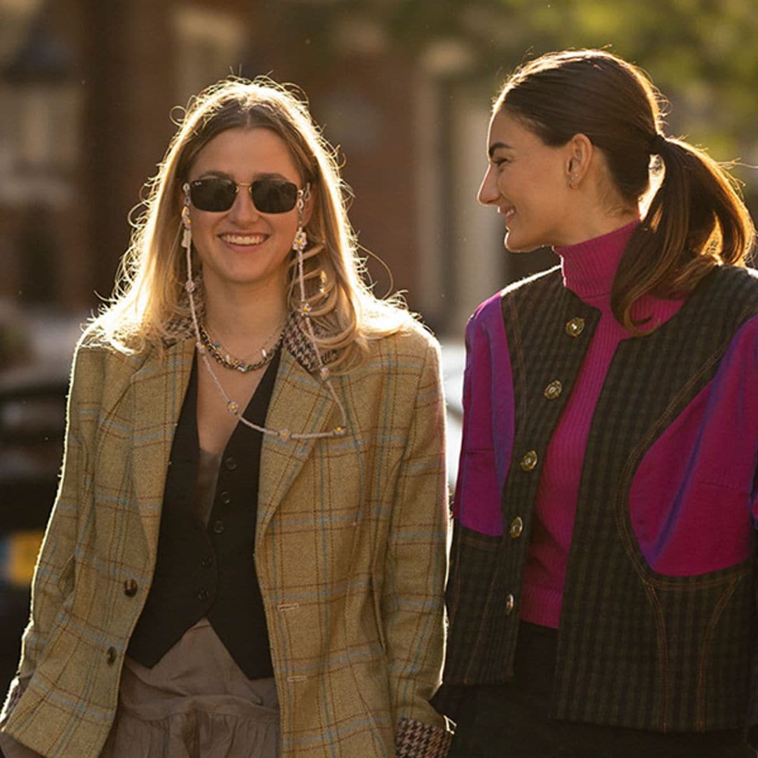 Si sales de casa a las 9h y vuelves a las 21h, estos looks de entretiempo con básicos te interesan