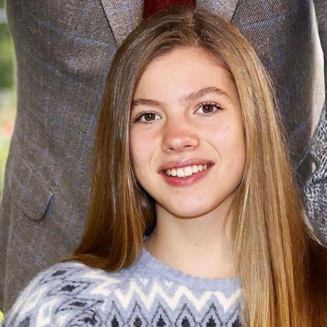 El plan secreto de la Infanta Sofía con motivo de su 15 cumpleaños