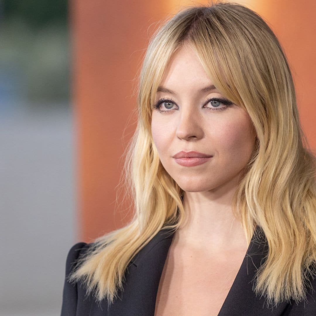 sydney sweeney cambio look