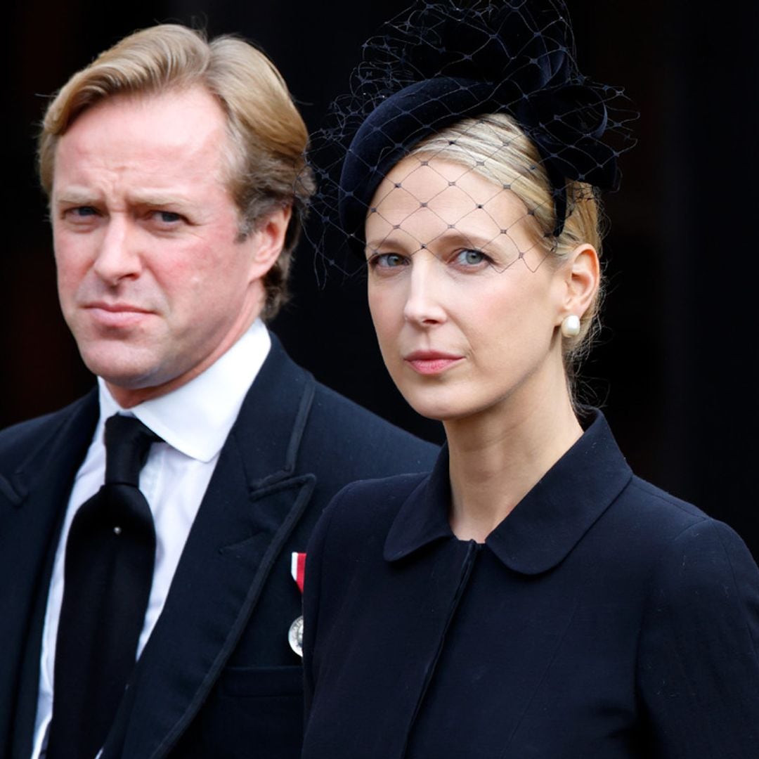 Muere el marido de Lady Gabriella Windsor, prima segunda del rey Carlos III, a los 45 años