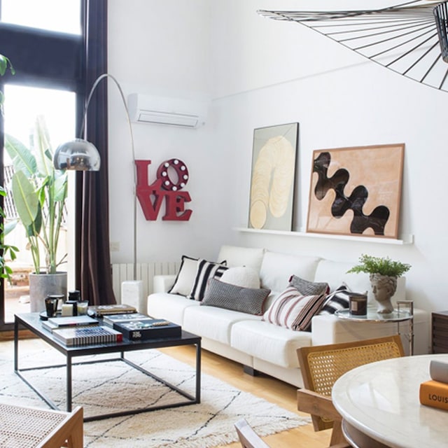 loft barcelona armonia feng shui hola decoracion