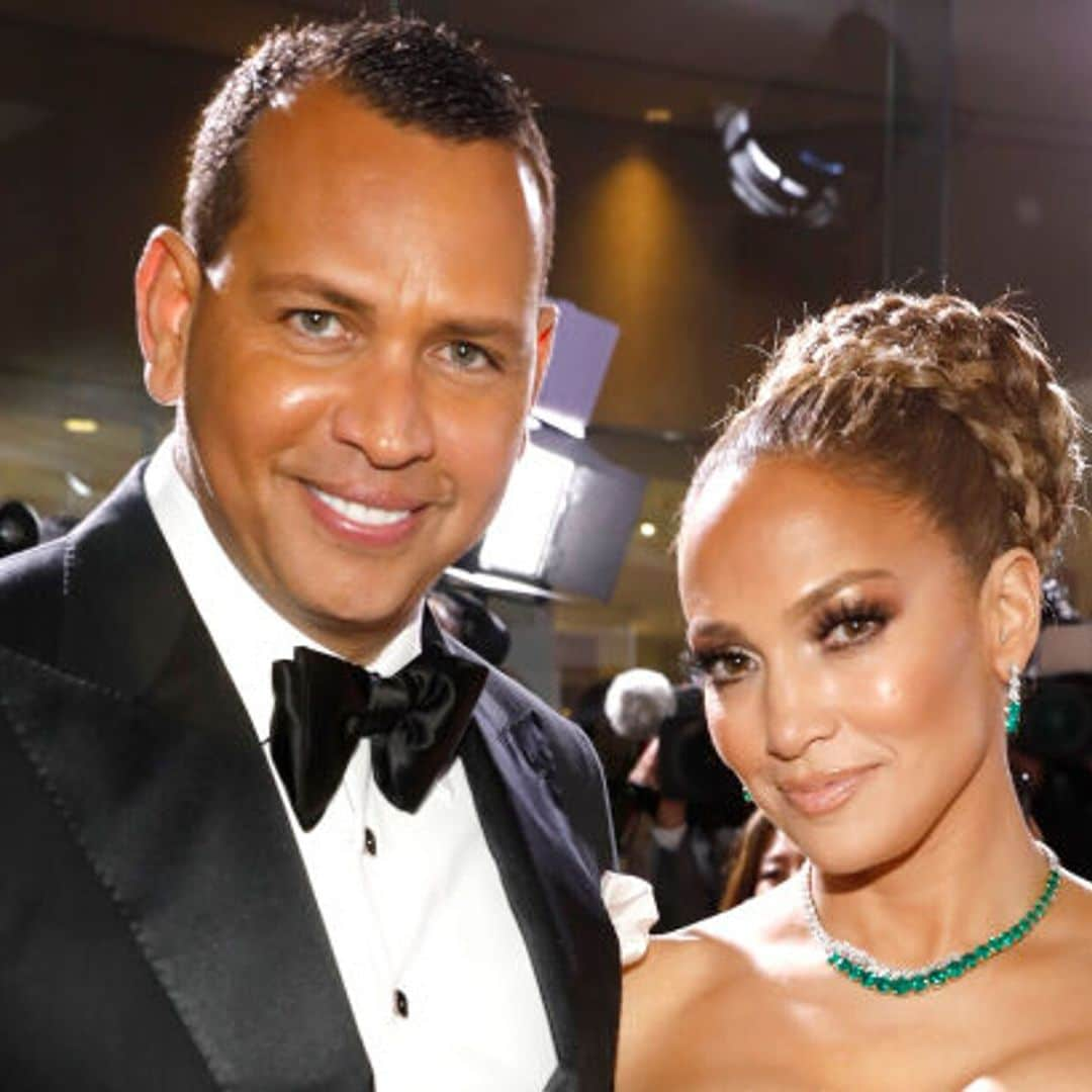 Jennifer Lopez borra sus fotos con Alex Rodriguez y deja de seguirlo en redes sociales