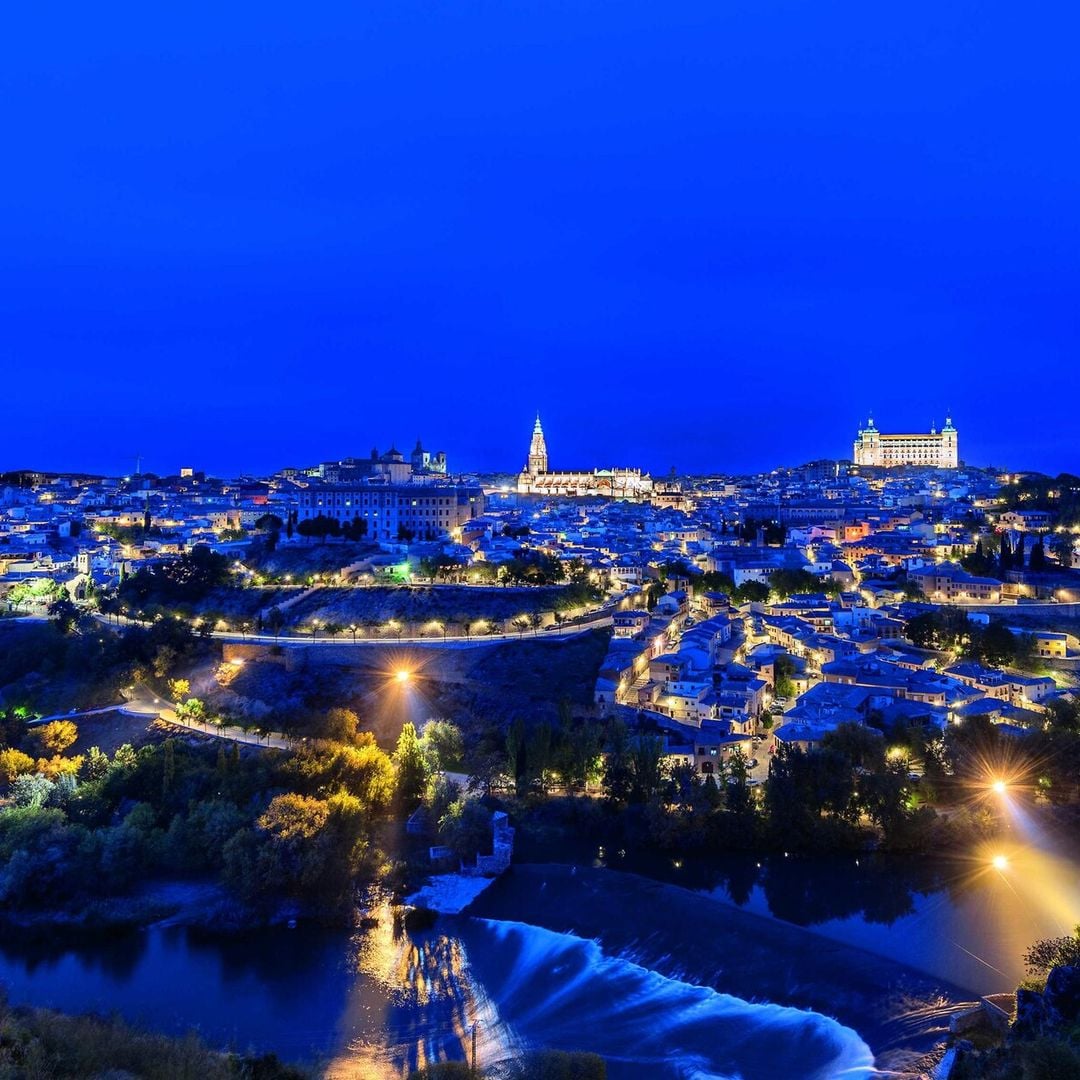 Toledo tiene la vista panorámica más bonita del mundo