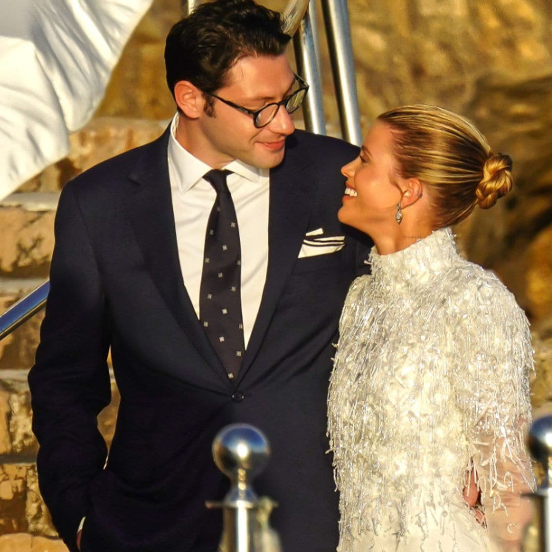 Primeras imágenes de la preboda de Sofía Richie en la cuenta atrás para su enlace en la Costa Azul