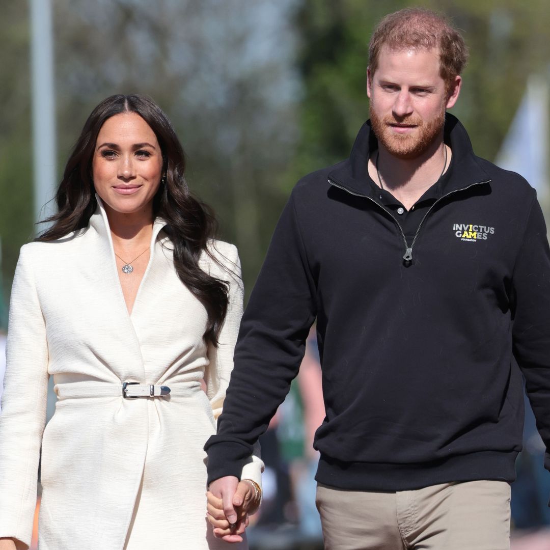 El príncipe Harry revela el rasgo que su hija Lilibet heredó de Meghan Markle