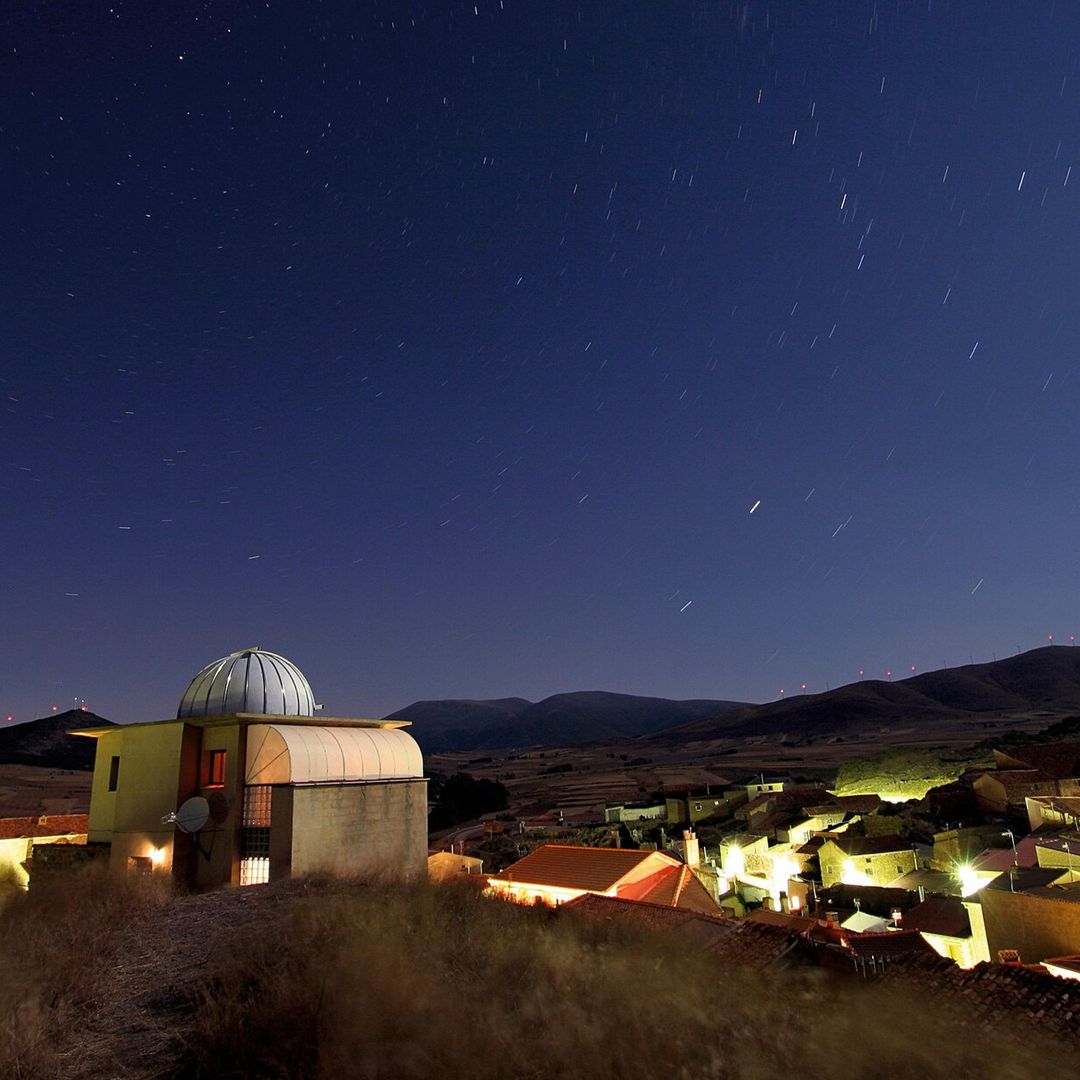 A los pies del Moncayo (Soria): las noches y los días