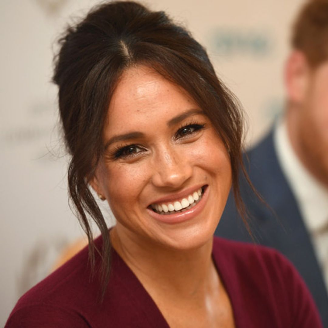 Nunca imaginarías cuál es el mensaje que guardan los nuevos anillos de Meghan Markle