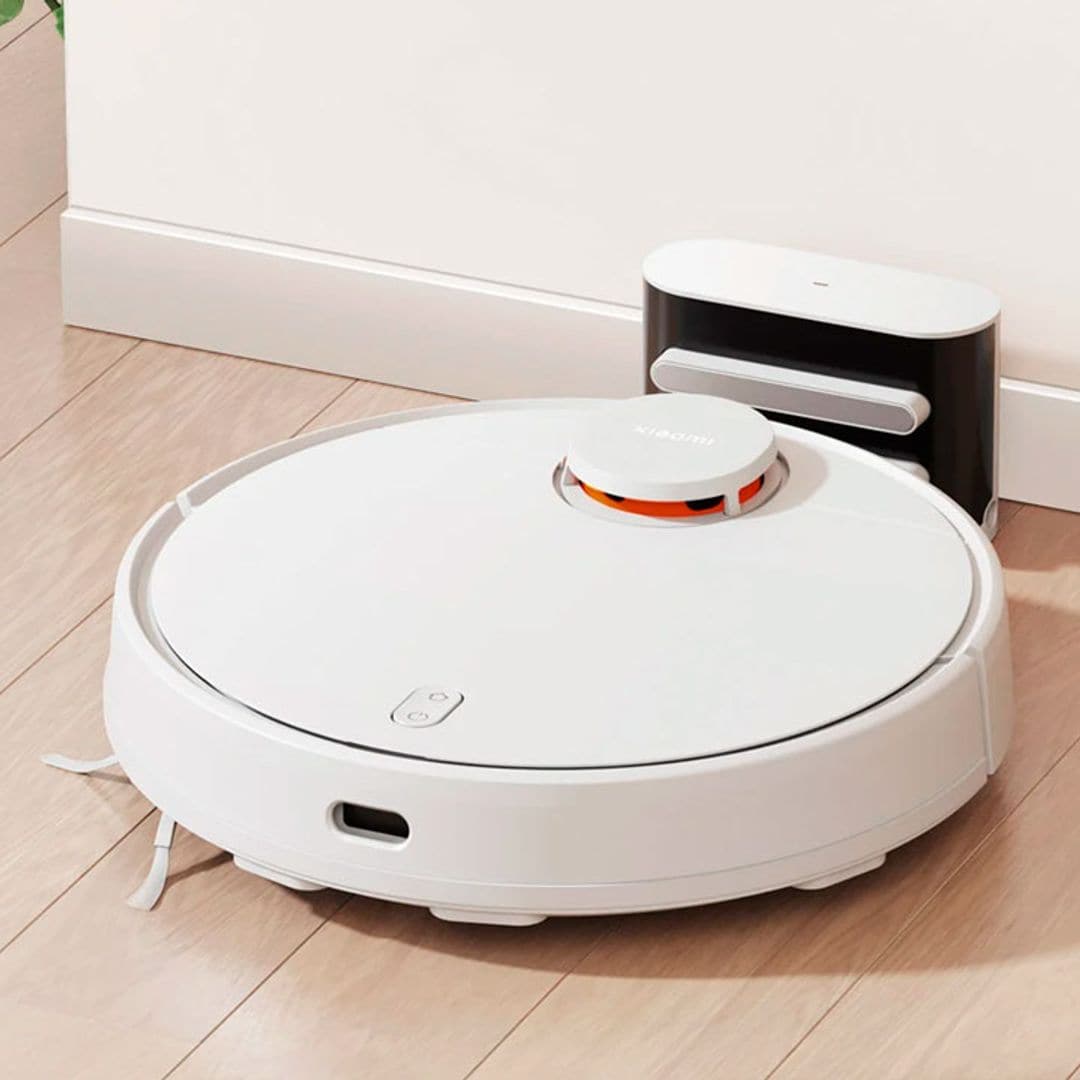 Despídete de las alergias con este robot aspirador Xiaomi con un 40% de descuento