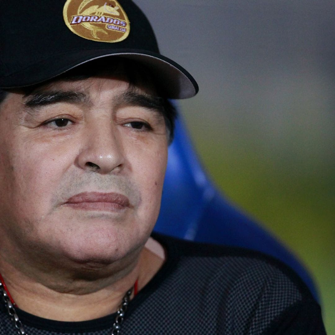 La familia de Maradona pide la 'verdad' sobre la muerte del futbolista y sus últimos días de vida