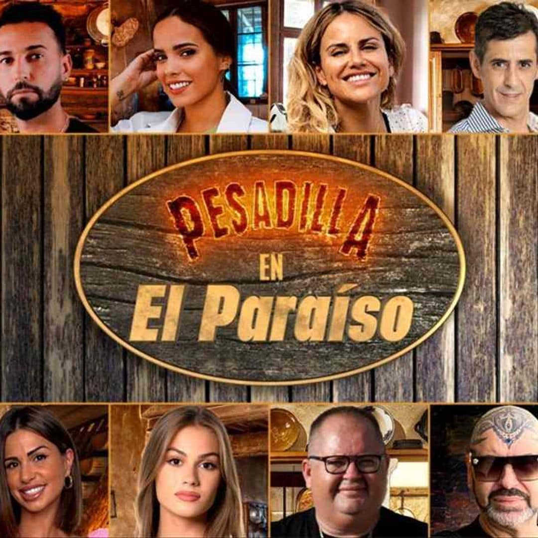 'Pesadilla en el paraíso' pone fecha a su estreno y los concursantes confiesan sus mayores miedos