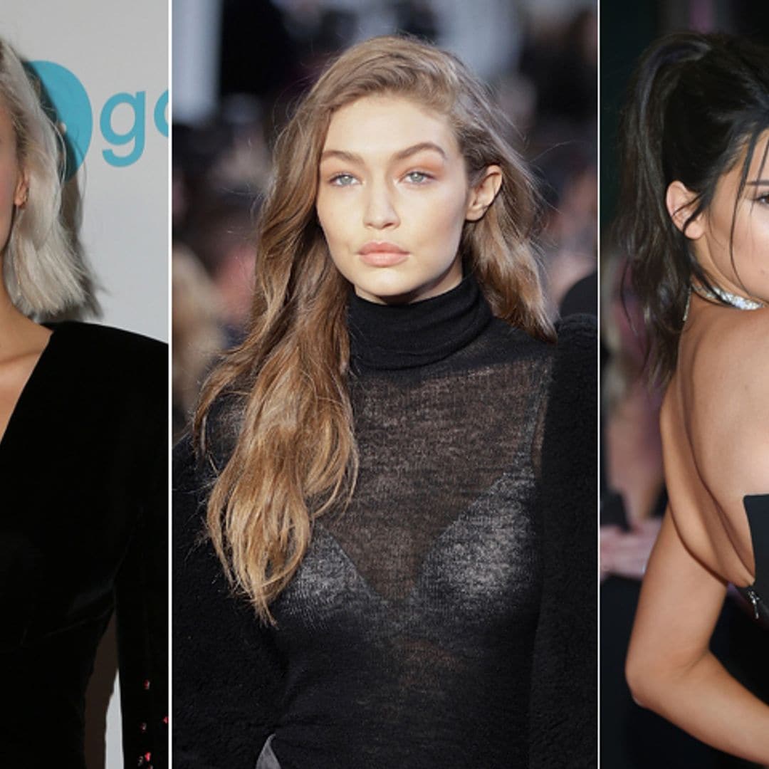 Kendall Jenner, Gigi Hadid...estas son las cualidades necesarias para triunfar como modelo