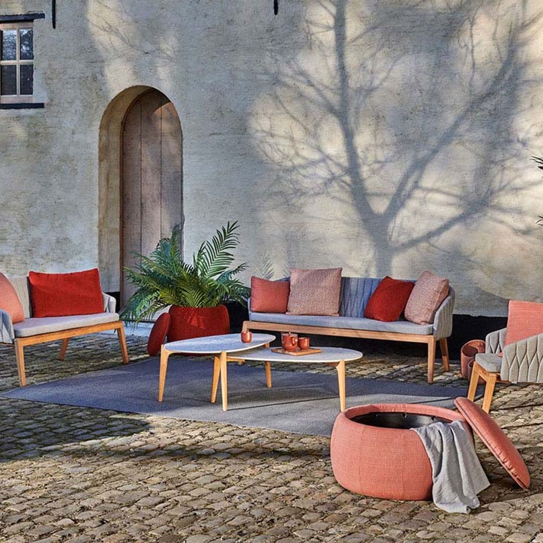 8 ideas para revitalizar el patio de tu casa y sacarle el máximo provecho este verano