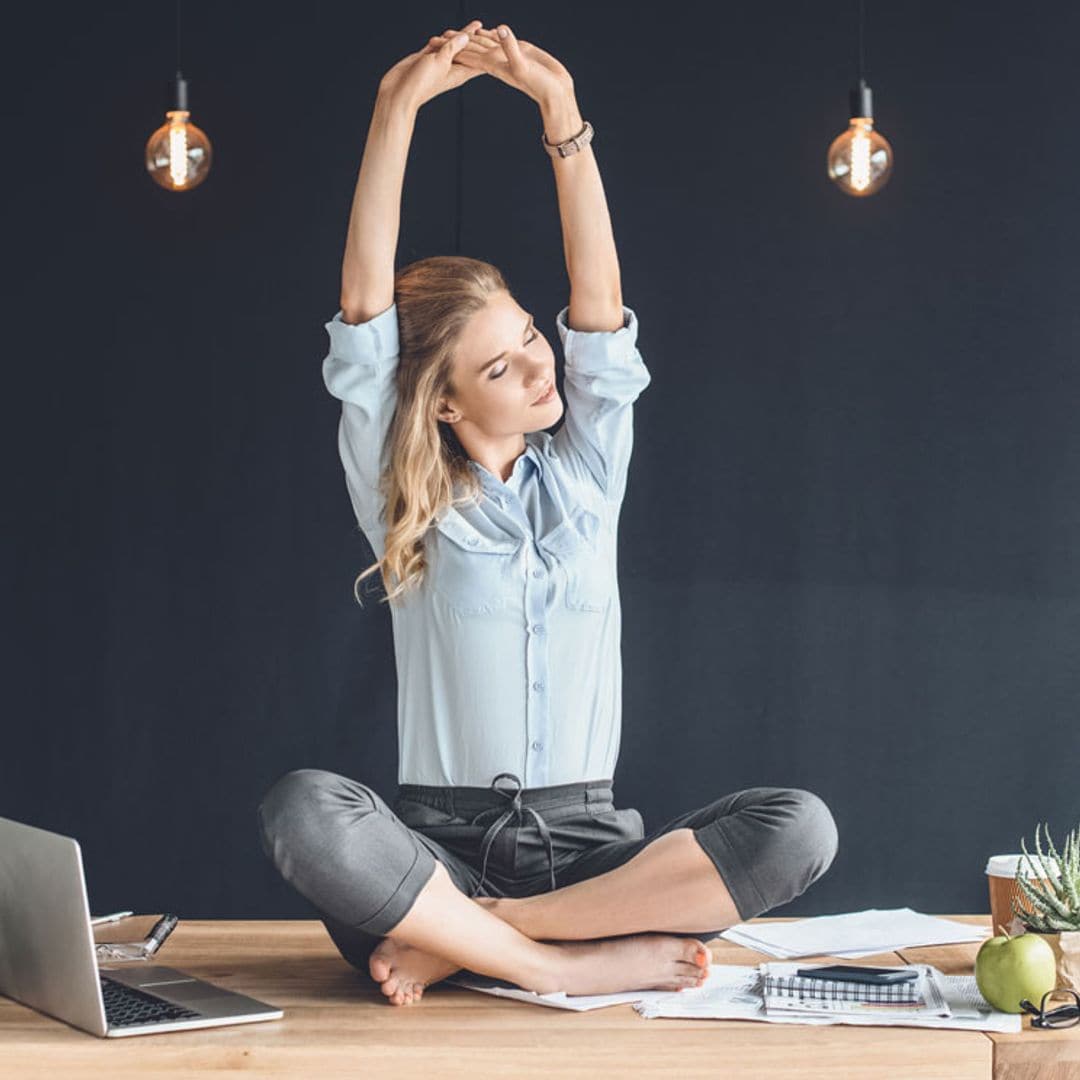 yoga teletrabajo