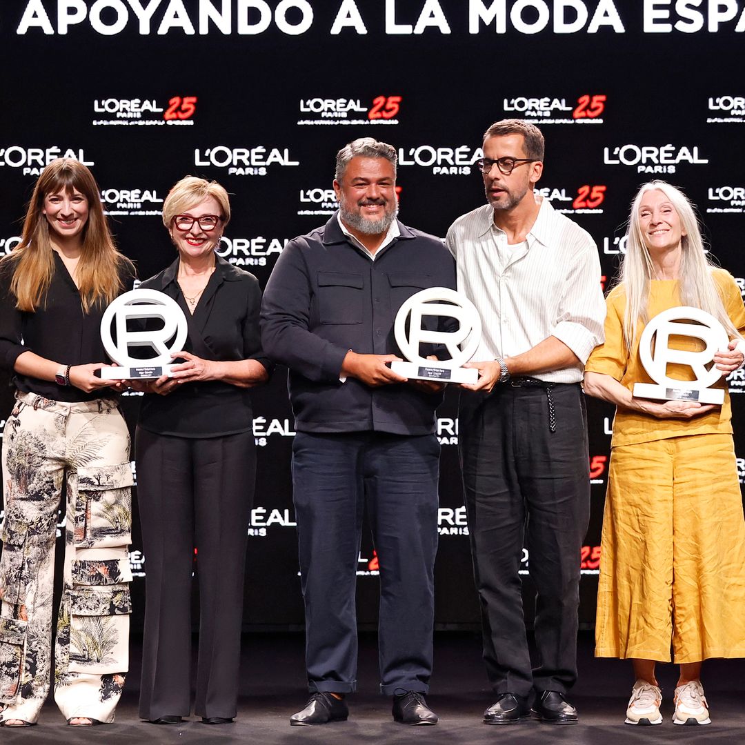 El triunfo de Pedro del Hierro e Isabel Sanchis en un empate histórico y la celebración de Pino Montesdeoca al ser nombrada la mejor modelo