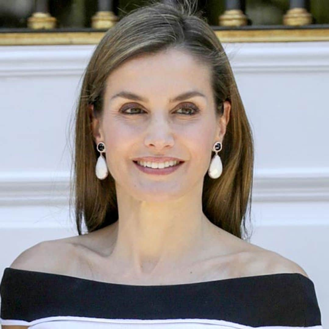 El secreto de la reina Letizia para resistir los tacones