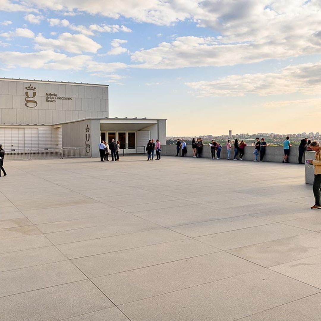 Así es la Galería de las Colecciones Reales, el nuevo museo de Madrid