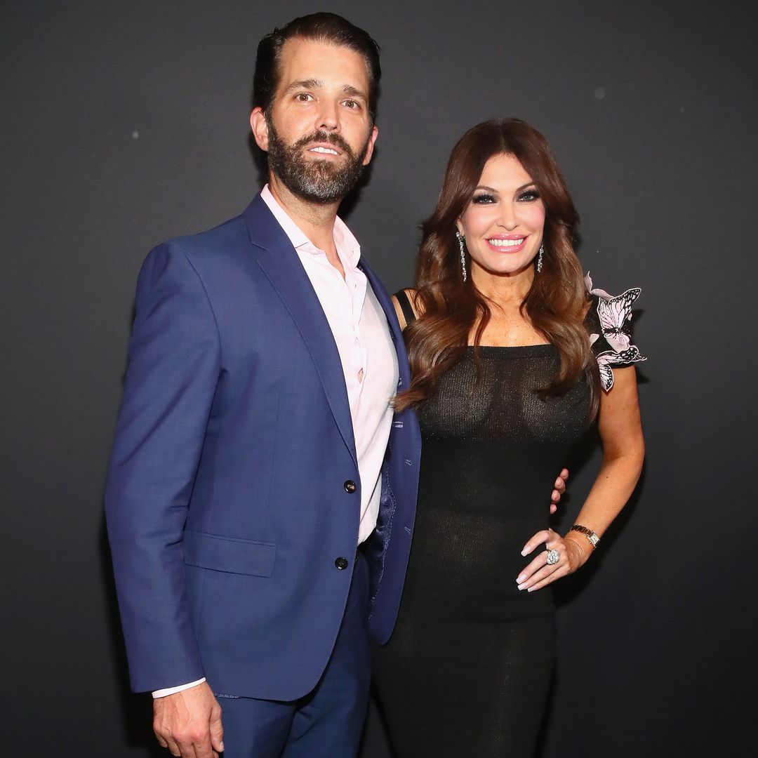 Donald Trump Jr. se pronuncia tras los reportes de ruptura con Kimberly Guilfoyle: ‘Nunca dejaremos de cuidarnos’