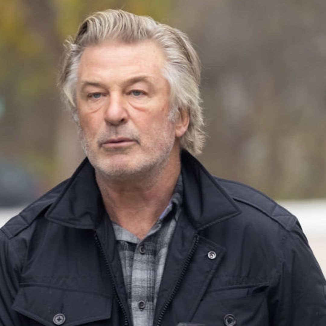 Alec Baldwin reaparece tras accidente en el set: ‘Halyna Hutchins era mi amiga’