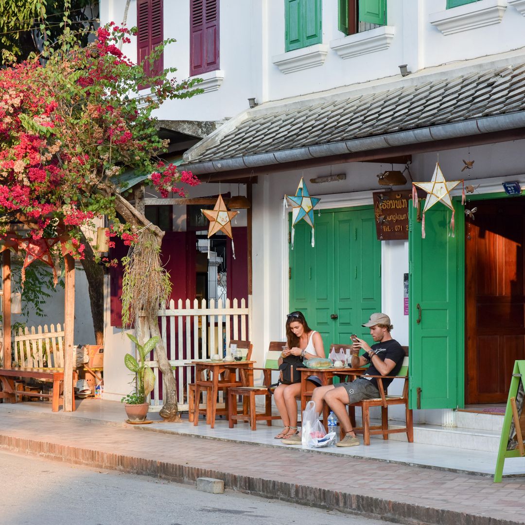 Luang Prabang Laos