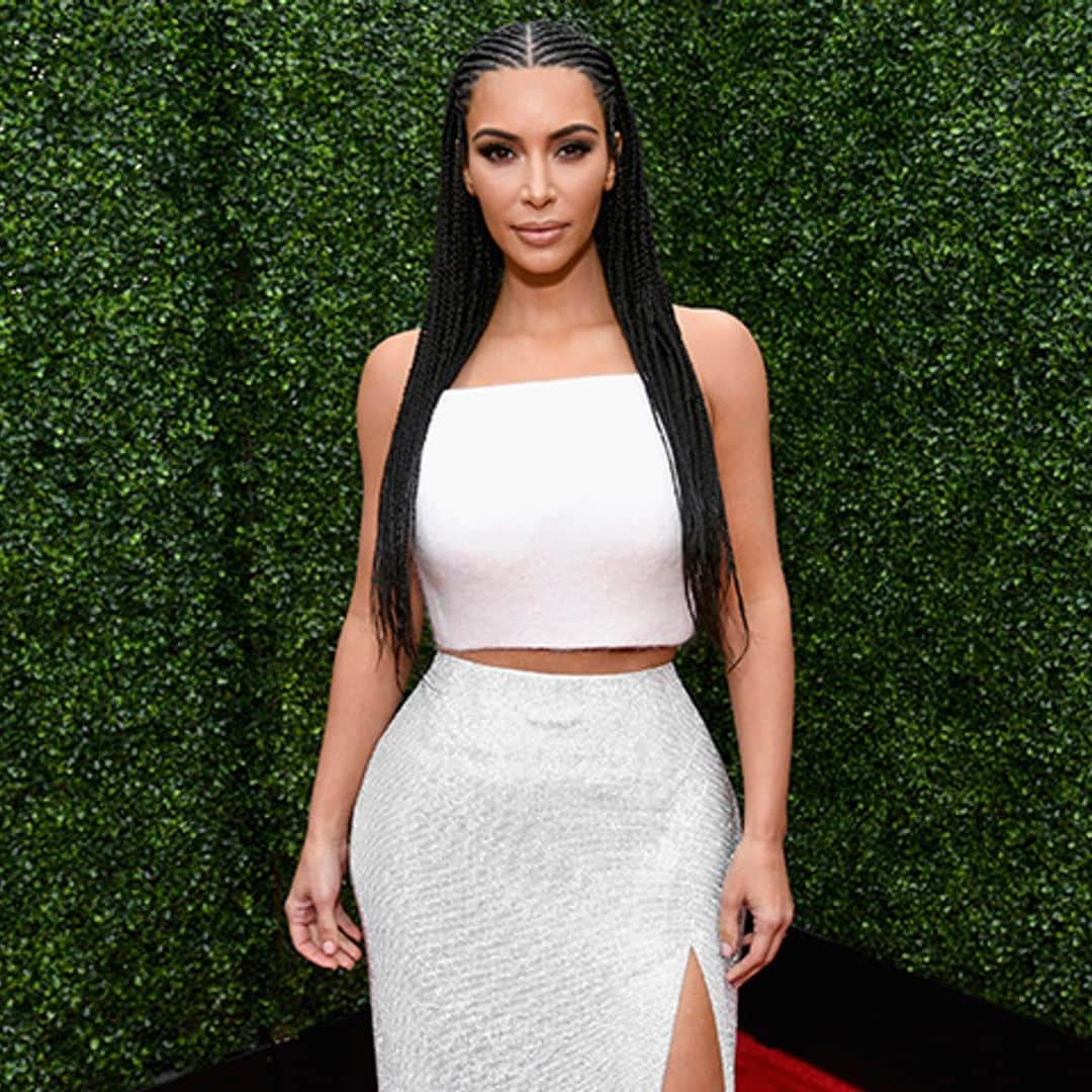 Kim Kardashian anuncia un nuevo lanzamiento inspirado en sus 'kimojis' favoritos