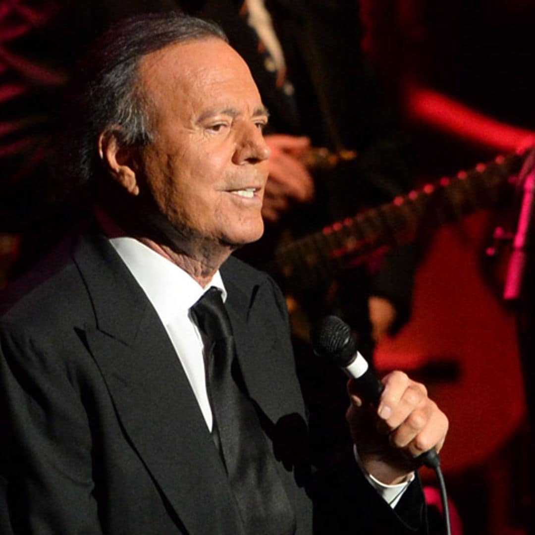 Los abogados de El Cordobés aseguran tener pruebas que demostrarían que Julio Iglesias tendría otro hijo