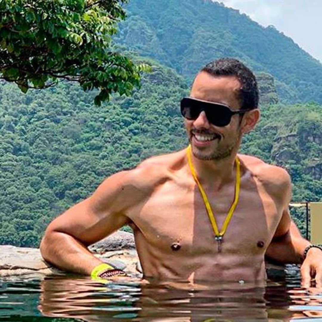 Liberan al actor Alejandro Sandí a más de 24 horas de haber sido privado de su libertad