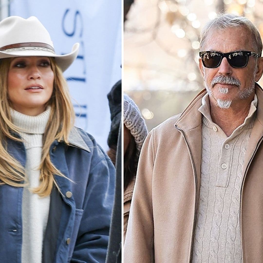 Jennifer Lopez y Kevin Costner: ¿qué está pasando entre ellos y con el fenómeno ‘Kennifer’?