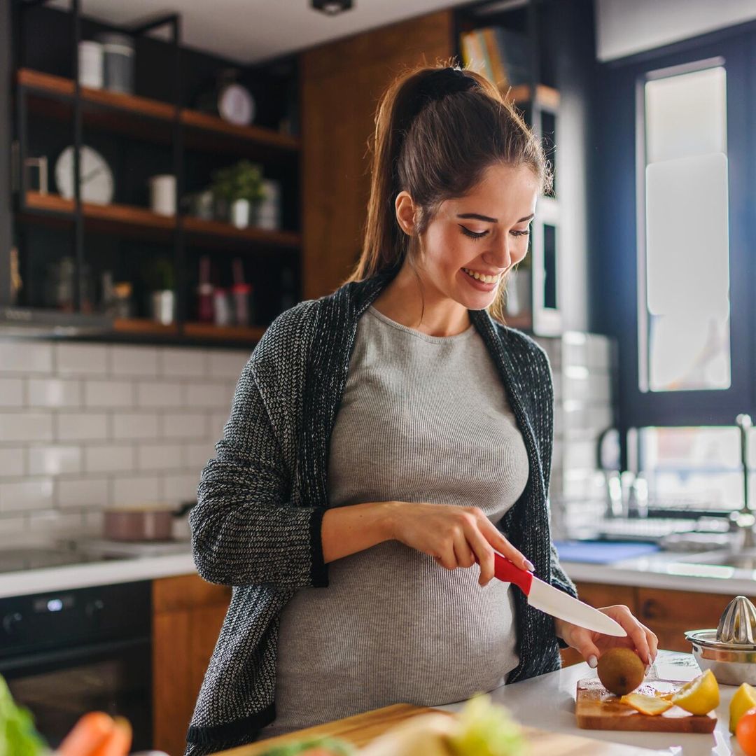 Dieta vegetariana durante el embarazo, ¿cómo hacerla de forma correcta?