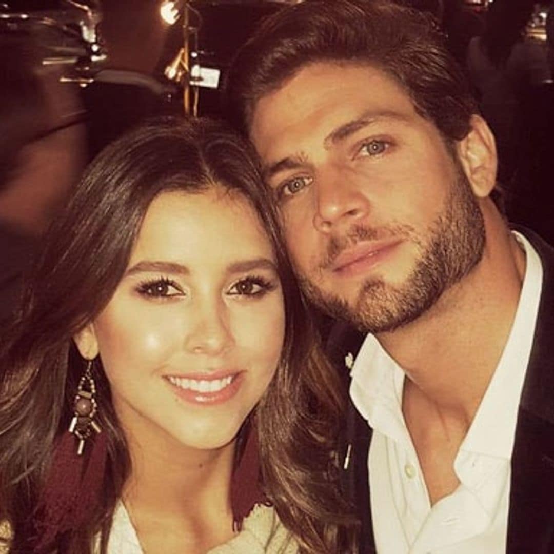 ¡Sí andan! Paulina Goto y Horacio Pancheri confirman su noviazgo en Instagram